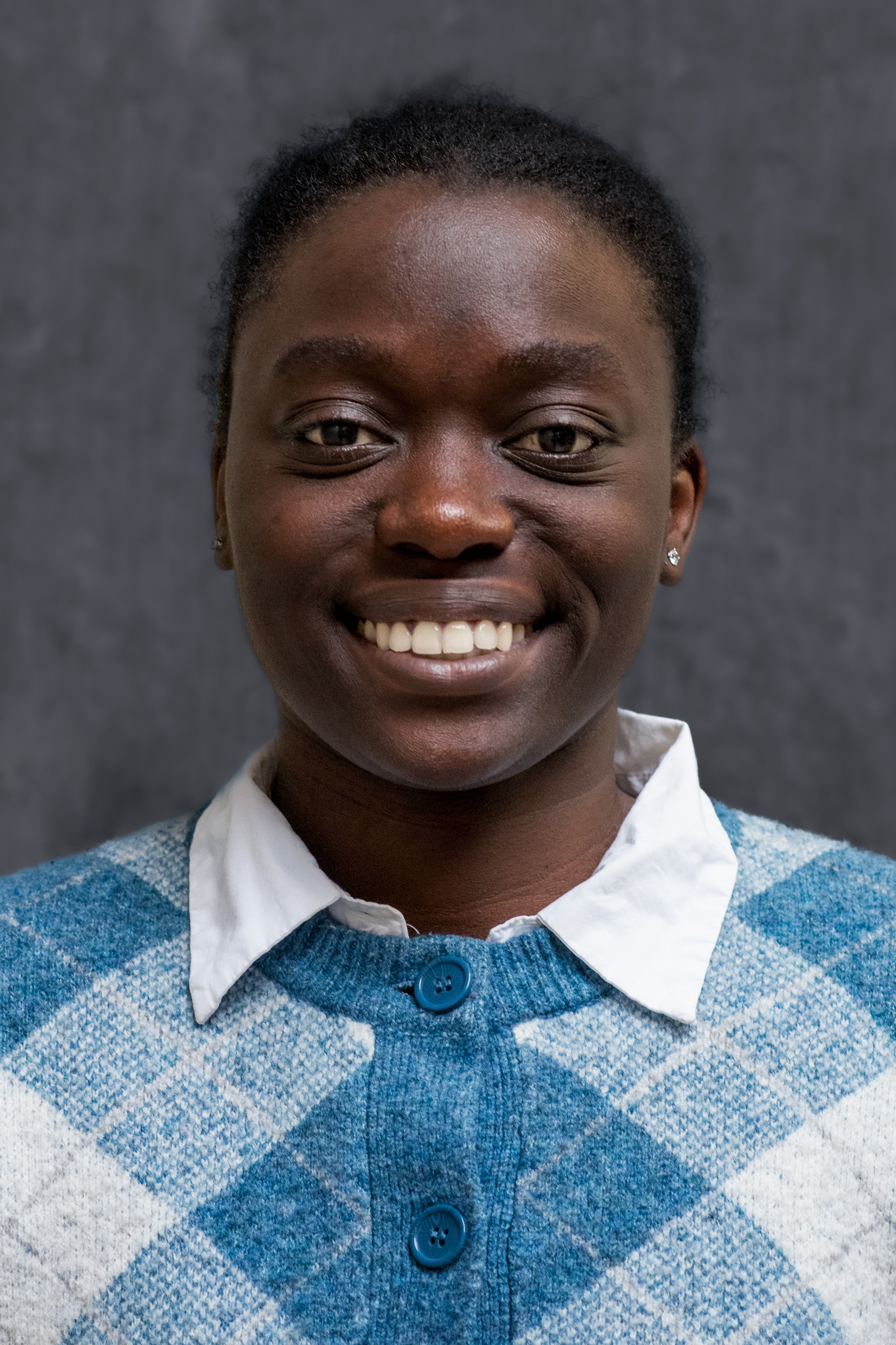 Photo of ASC Executive of Legislative Affairs Diara Diouf