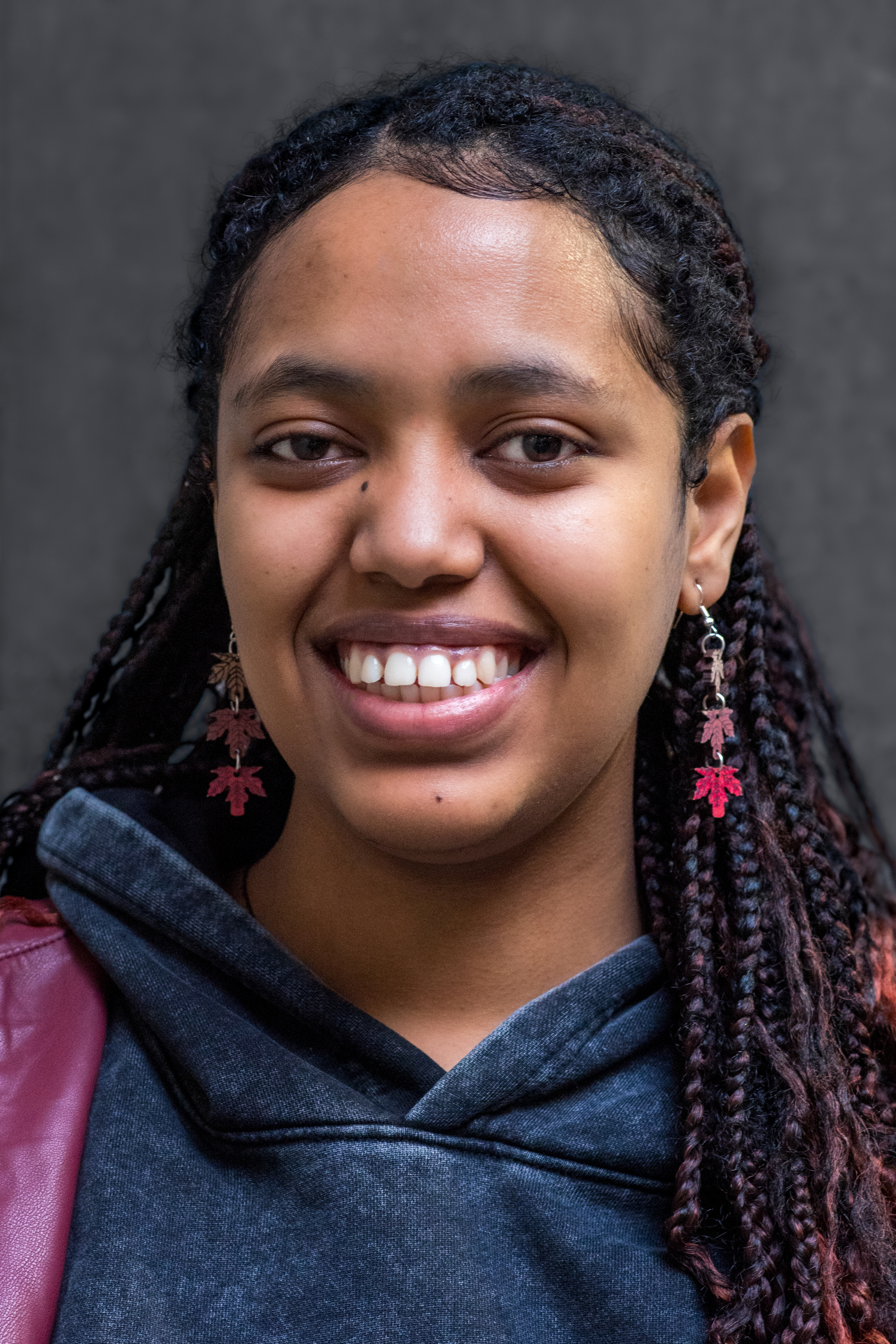 Photo of ASC Associate of Administration Leilet Fekeremariam Kebebew