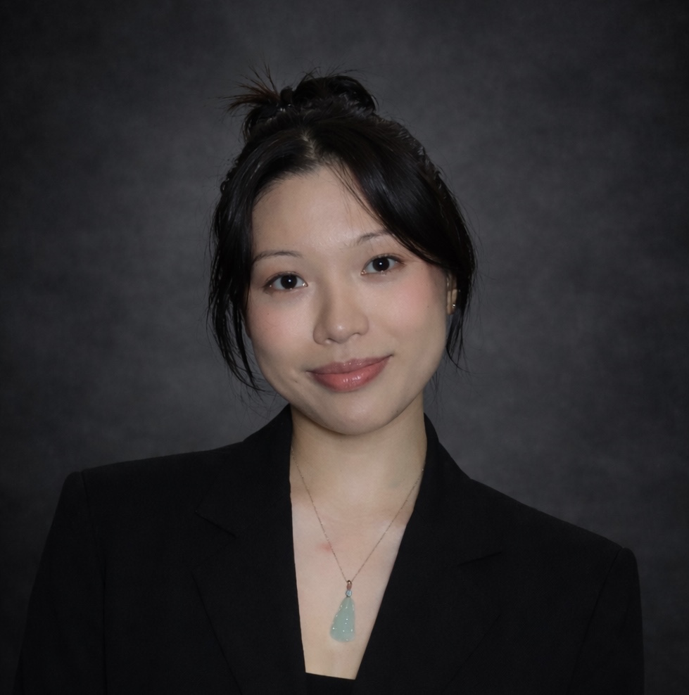 Photo of ASC Executive of Communication Susanna Wu