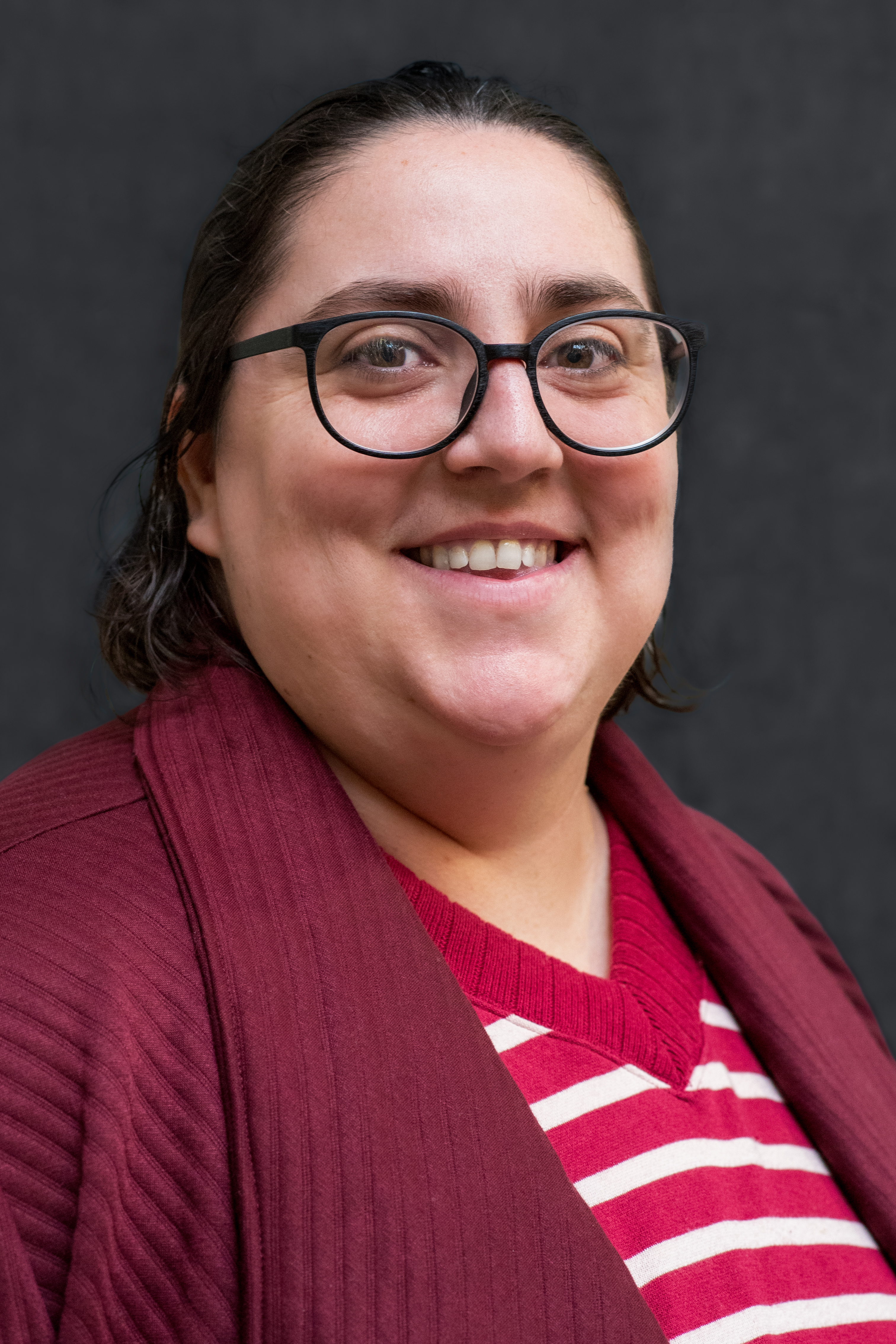 Photo of ASC Advisor Tamara Crooks