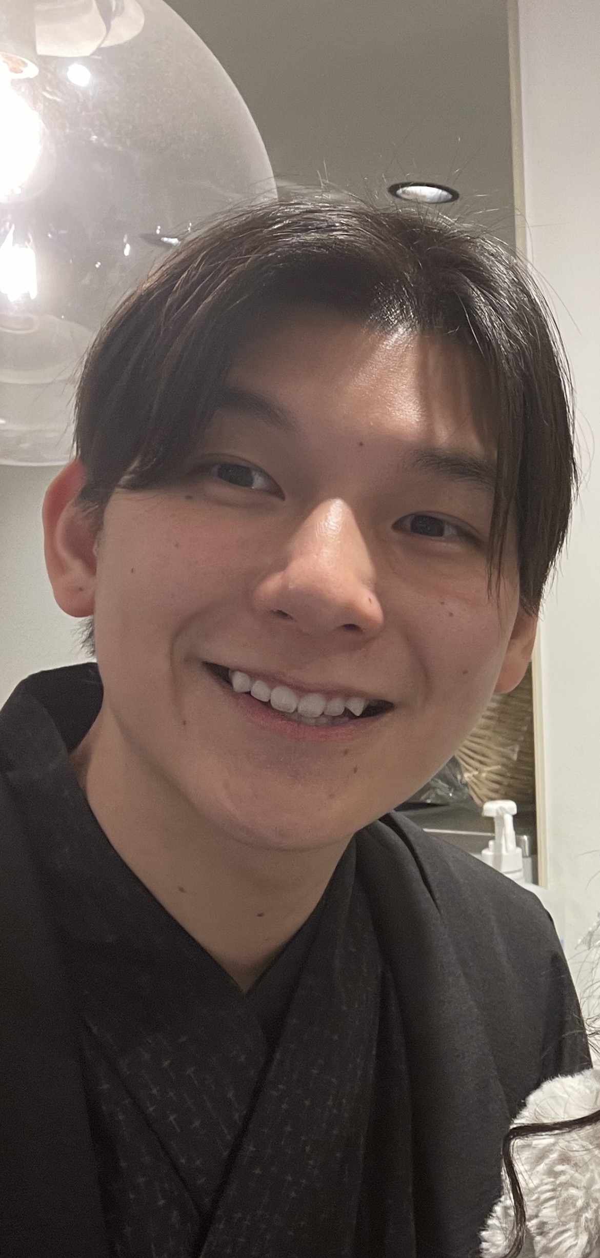 Photo of Shuma Yamashita