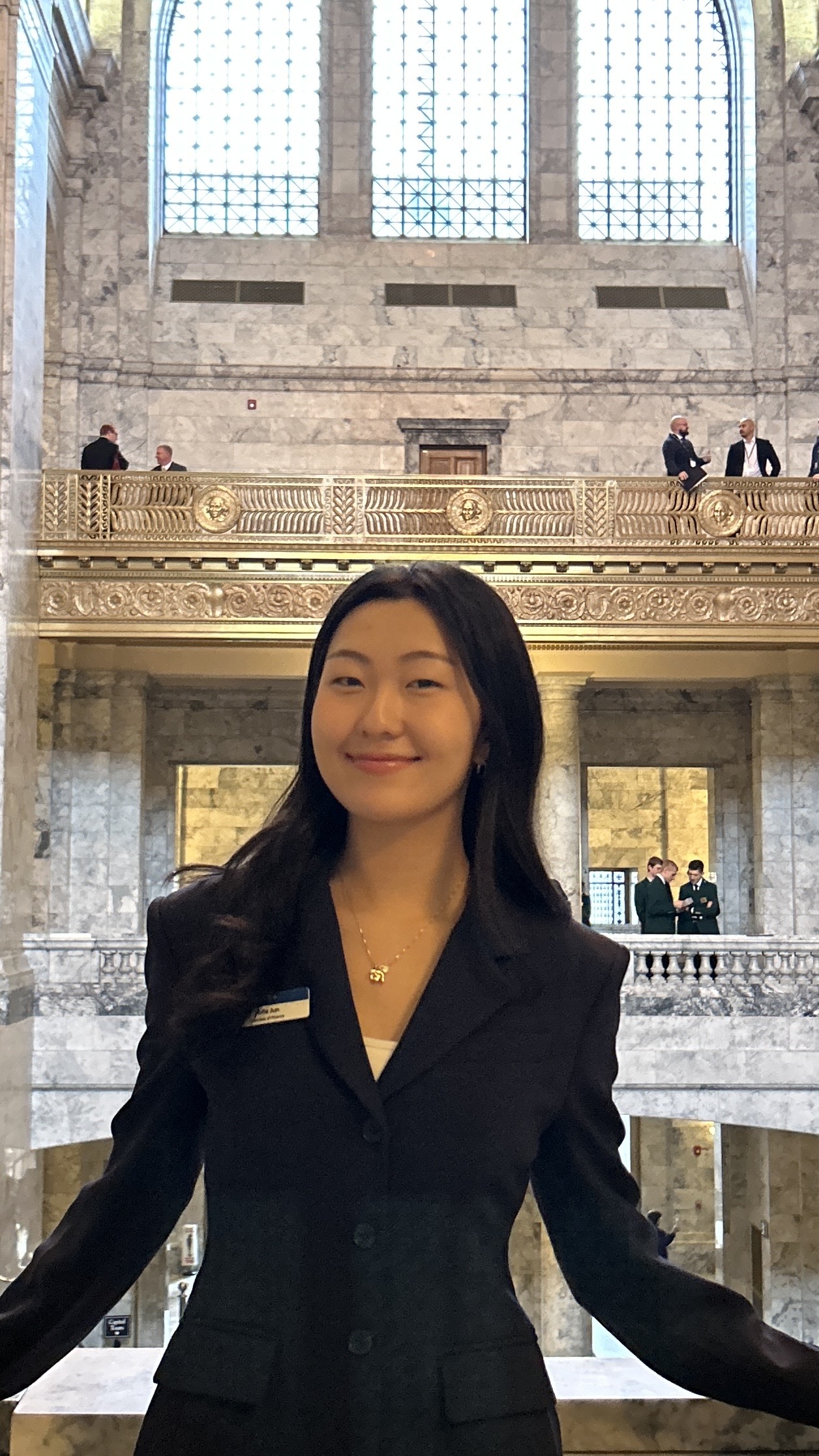 Photo of Sofia Sojung Jun