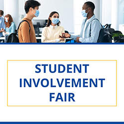 Student Involvement Fair