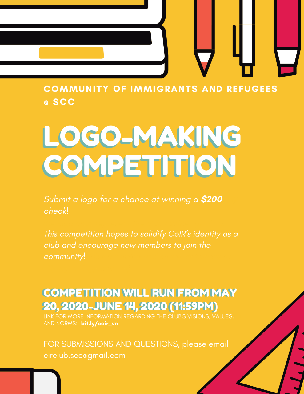 competition for logo design